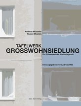 Tafelwerk Großwohnsiedlung