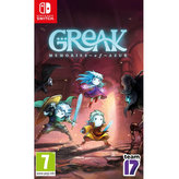 Greak: Memories of Azur (SWITCH)
