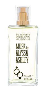 Alyssa Ashley Musk Toaletní voda 200 ml unisex