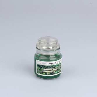 Svíčka - vůně Forest rain 80g, 0/48