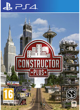 Constructor Plus (PS4)