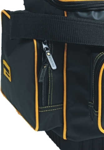 - přepravní rybářská taška s pevným dnem malá 48x33x29cm