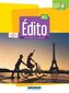 Edito A1, 2e édition. Livre de l'élève + code numérique