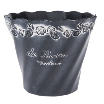 Obal na květináč - Eko plast, 0/20