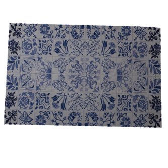 Plastové prostírání, 12/120