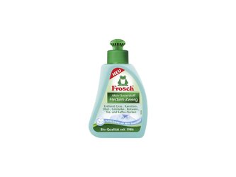 Frosch odstraňovač skvrn žlučové mýdlo 75ml Frosch odstraňovač skvrn žlučové mýdlo 75ml
