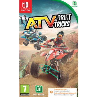 ATV Drift & Tricks (SWITCH)