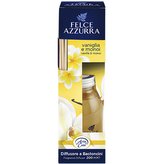 Felce Azzurra bytový difuzér s vůní Vanilla a Monoi 200ml