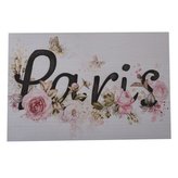 Plastové prostírání, 12/120