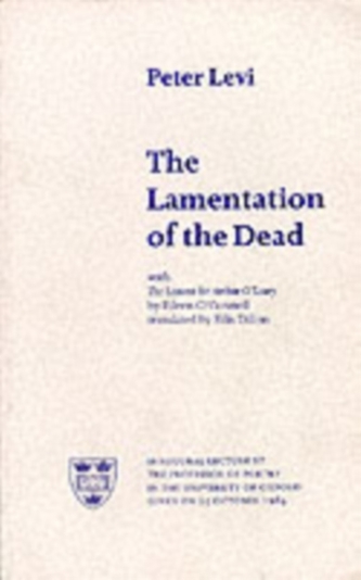 The Lamentation of the Dead