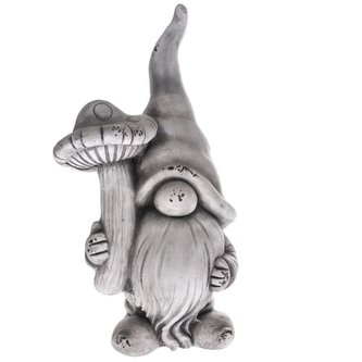 Skřítek s houbou, 2/4