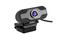 ODSAMA WebCam W1 - webkamera Full HD 1080p (1920 x 1080), USB, mikrofon, černá