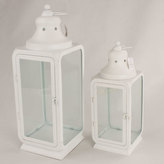 Kovová lucerna - sada 2ks  1/3