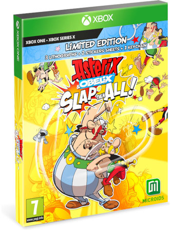 Asterix & Obelix: Slap Them All! - Limited Edition (Xbox One)