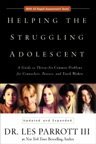 Helping the Struggling Adolescent