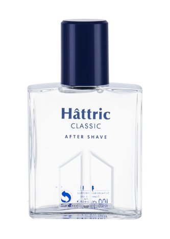 Hattric Classic Voda po holení 100 ml pro muže Hattric Classic Voda po holení 100 ml pro muže