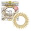 InvisiBobble Power Strong sada gumiček na vlasy barva Gold 3ks