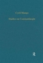 Studies on Constantinople