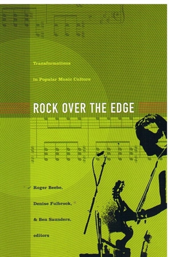 Rock Over the Edge