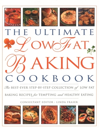 The Ultimate Low Fat Baking Cookbook