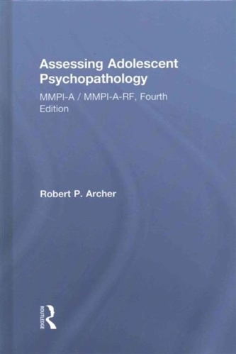 Assessing Adolescent Psychopathology