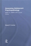 Assessing Adolescent Psychopathology