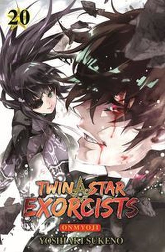 Twin Star Exorcists - Onmyoji