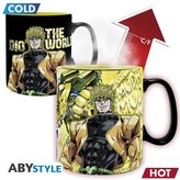 Hrnek JOJO'S BIZARRE ADVENTURE - Jotaro Dio 460 ml