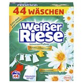 Weisser Riese Lotus a bílá lilie prací prášek 44PD 2,42kg