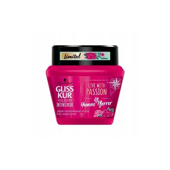 Gliss Kur intenzivní vlasová kúra pro dlouhé vlasy 300ml