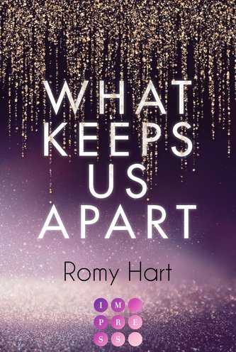 What Keeps Us Apart (Glitter Love 1)