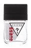 GUESS Grooming Effect Voda po holení 100 ml pro muže