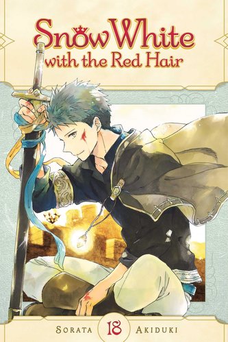 Snow White with the Red Hair, Vol. 18: Volume 18