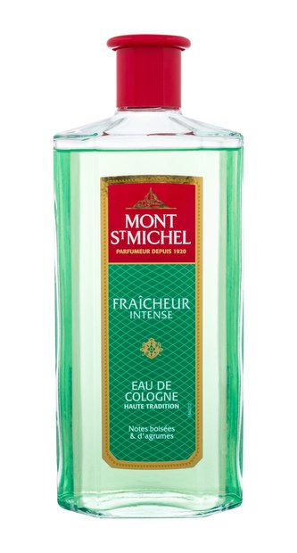 Mont St Michel Fraîcheur Kolínská voda Intense 500 ml unisex