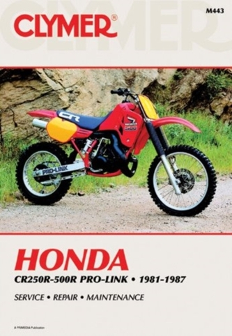Honda CR250-500R Pro-Link 81-87