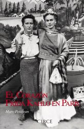 El Corazón de Frida Kahlo En París