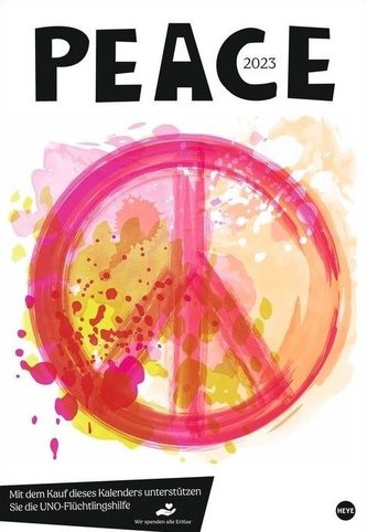 Peace Kalender 2023