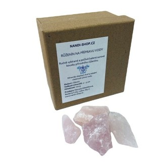 Nandi Růženín pro přípravu vody 100 g