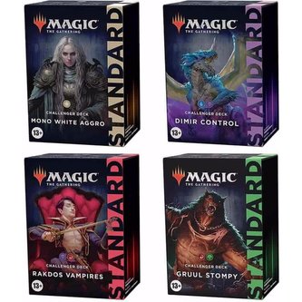 Magic: The Gathering - Challenger Deck 2022