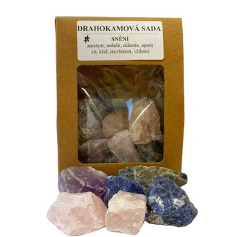 Nandi Drahokamová sada – Snění 150 g