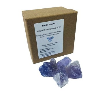 Nandi Ametyst pro přípravu vody 100 g