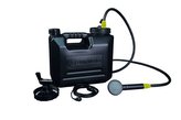RIDGEMONKEY: Sprcha s kanystrem Outdoor Power Shower Full Kit
