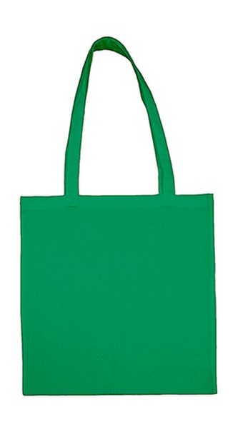 Taška bavlněná, 140 g/m², 38 x 42cm, mátová (Mint)
