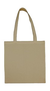 Taška bavlněná, 140 g/m², 38 x 42cm, sv.šedá (Light Grey)
