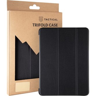 Tactical Book Tri Fold pouzdro iPad Air (2020) 10.9" černé