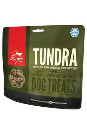 Orijen Dog  pochoutka F-D Tundra Treats 42,5g