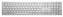 HP 970 Programmable Wireless Keyboard CZ/SK - programovatelná klávesnice