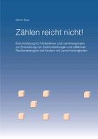 Zählen reicht nicht!