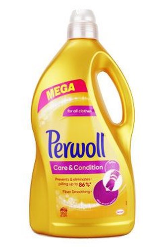 Prací prostředek Perwoll Care&Condition gel 3,6l 60dáv Prací prostředek Perwoll Care&Condition gel 3,6l 60dáv