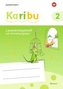 Karibu 2. Lesestrategieheft. Bayern
